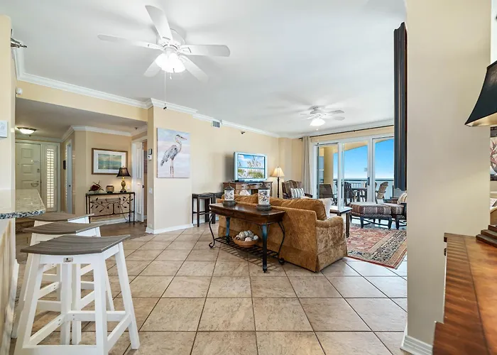 Colony Tower Unit 18d Holiday home