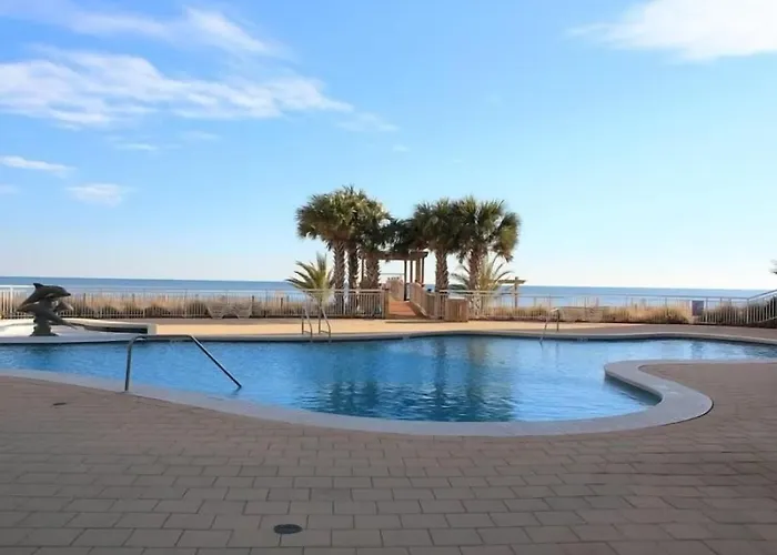 Holiday home Colony Tower Unit 18d Pensacola