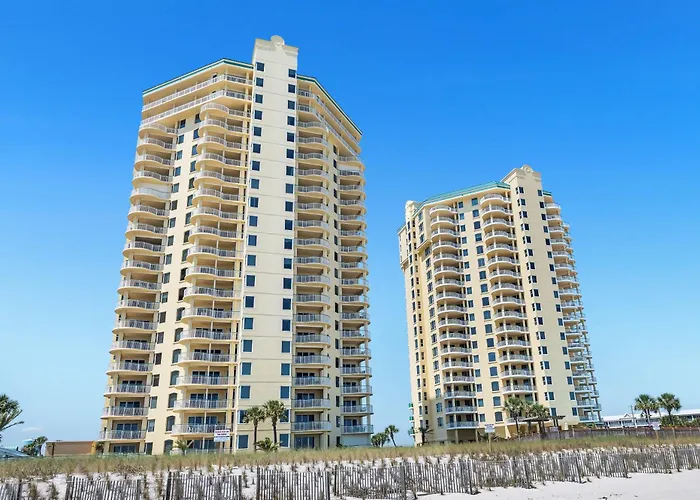 Colony Tower Unit 18d * Pensacola