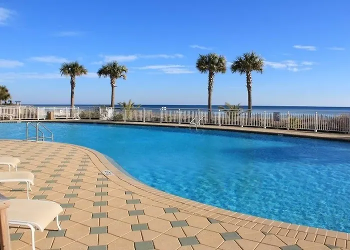 Colony Tower Unit 18d Holiday home *