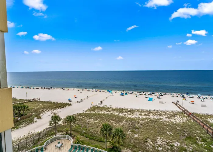Colony Tower Unit 18d Holiday home *