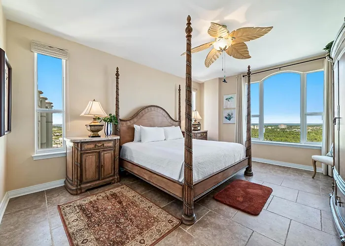 Holiday home Colony Tower Unit 18d *