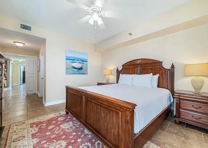 Colony Tower Unit 18d Holiday home Pensacola