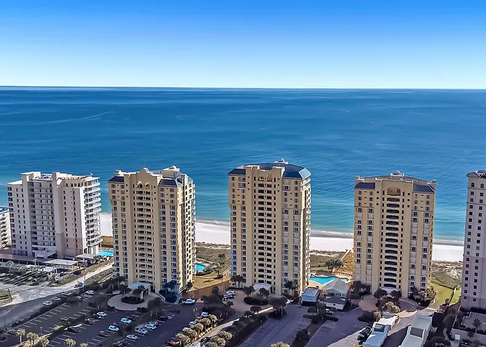 Holiday home Colony Tower Unit 18d Pensacola