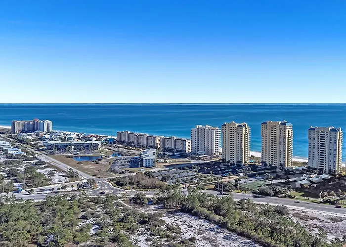 Holiday home Colony Tower Unit 18d
