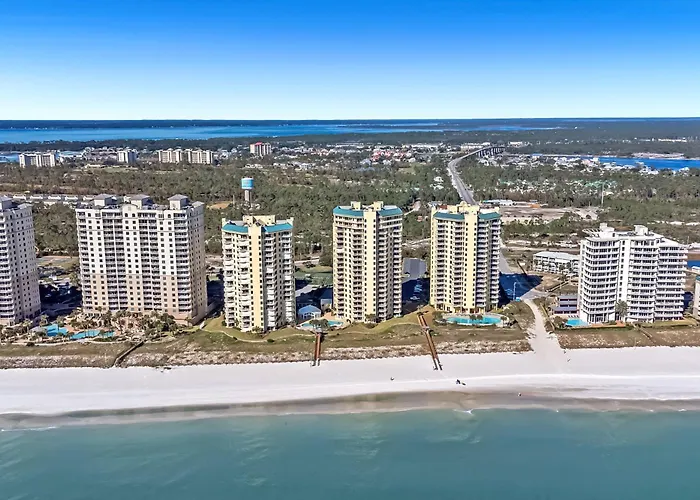 Holiday home Colony Tower Unit 18d *