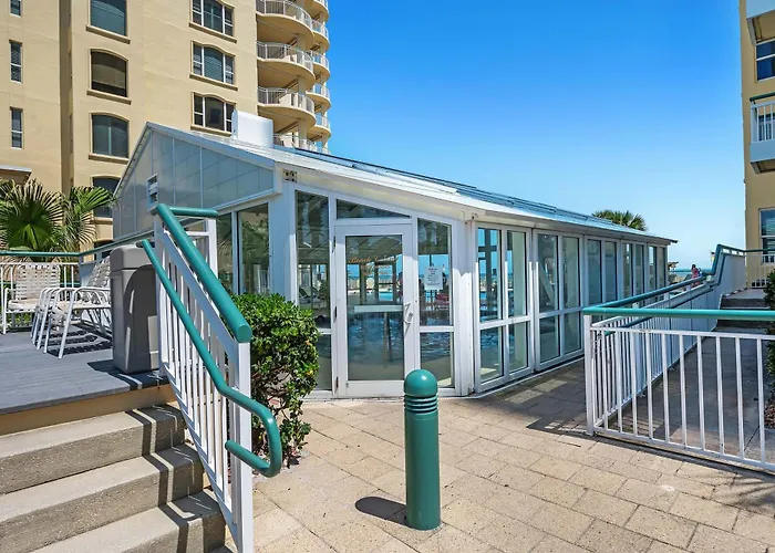 Colony Tower Unit 18d Holiday home Pensacola