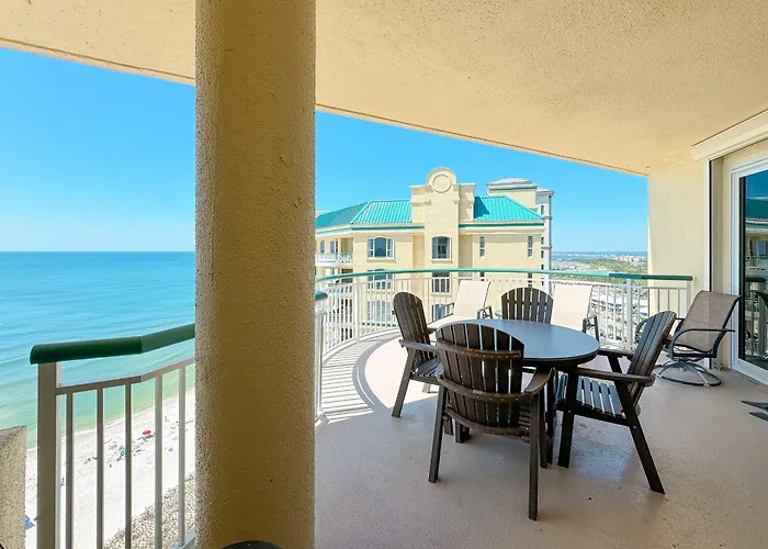 Holiday home Colony Tower Unit 18d Pensacola