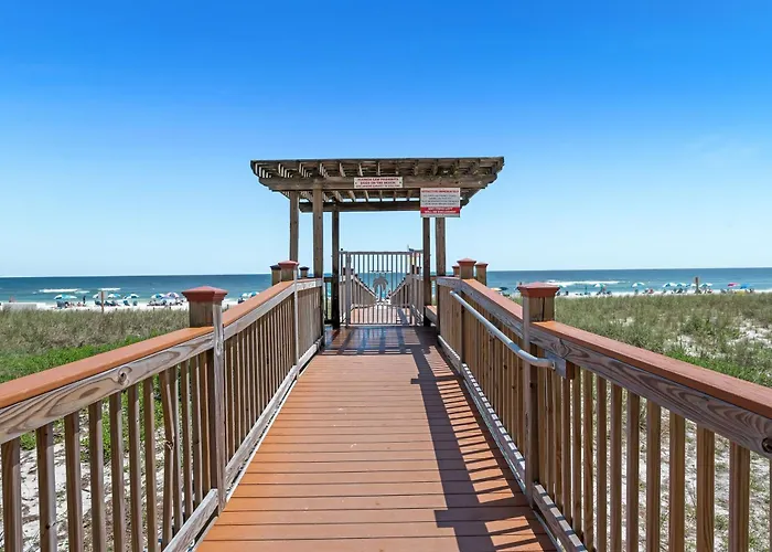 Colony Tower Unit 18d * Pensacola