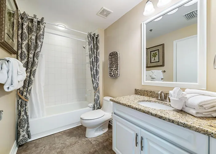 Colony Tower Unit 18d Holiday home