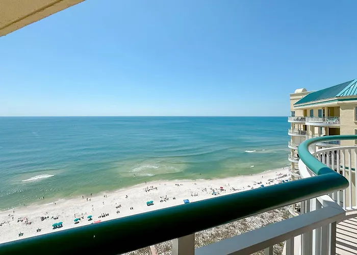 Colony Tower Unit 18d Holiday home Pensacola
