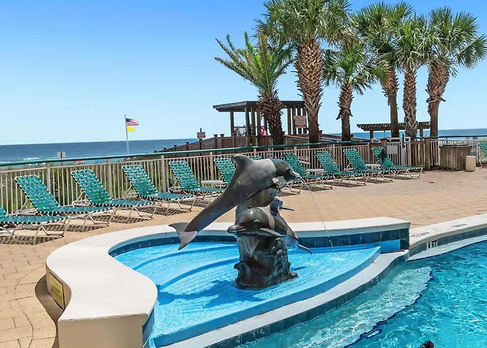 Holiday home Colony Tower Unit 18d Pensacola