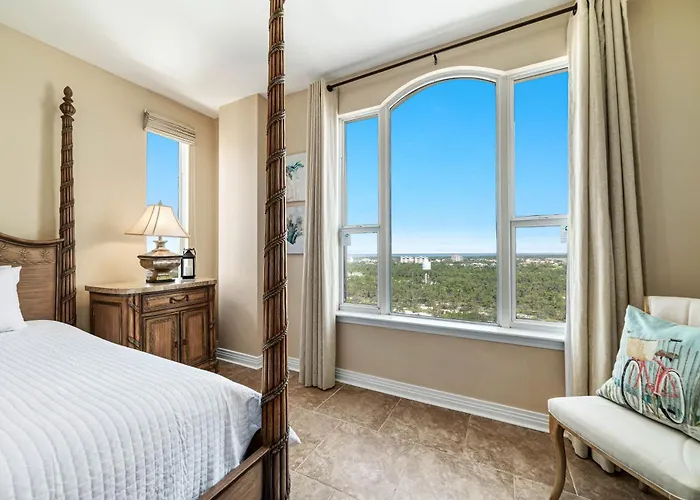 Colony Tower Unit 18d Holiday home