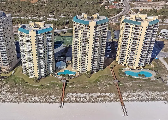 Colony Tower Unit 18d Holiday home *