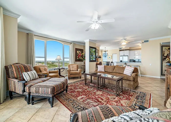 Holiday home Colony Tower Unit 18d *