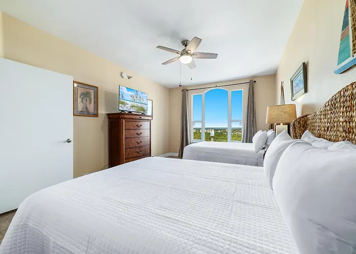 Colony Tower Unit 18d Holiday home Pensacola