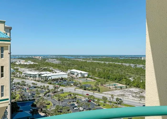 Colony Tower Unit 18d Pensacola