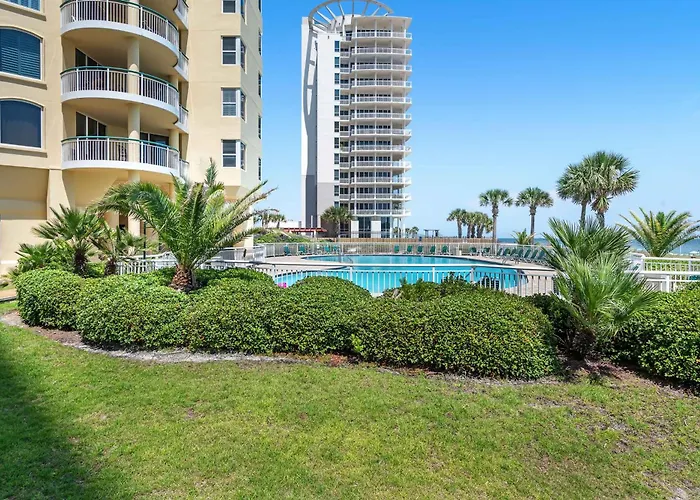 Colony Tower Unit 18d * Pensacola