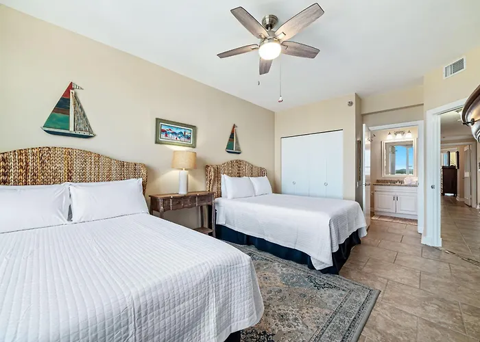 Colony Tower Unit 18d Holiday home *
