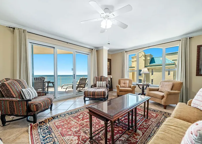 Colony Tower Unit 18d Holiday home