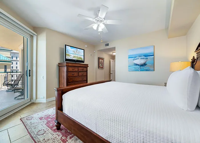 Colony Tower Unit 18d Holiday home *