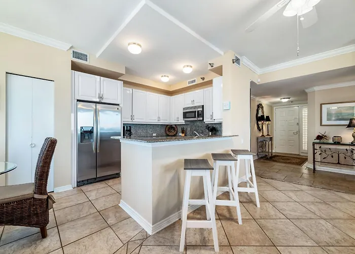 Colony Tower Unit 18d Holiday home Pensacola