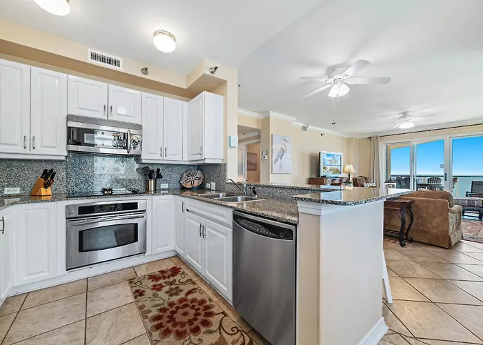 Holiday home Colony Tower Unit 18d Pensacola
