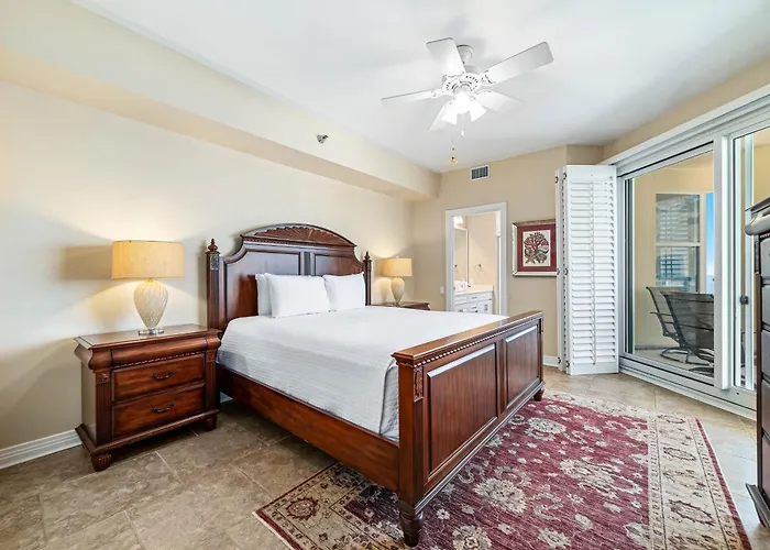 Colony Tower Unit 18d * Pensacola