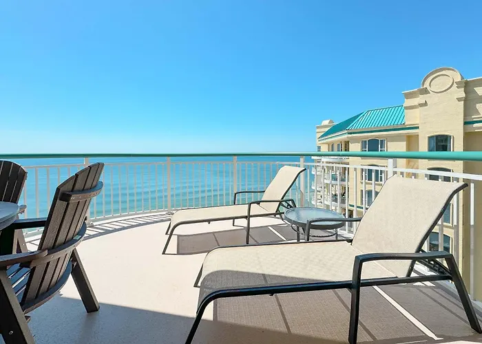 Colony Tower Unit 18d Holiday home Pensacola