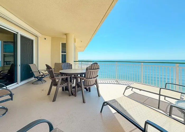 Colony Tower Unit 18d * Pensacola