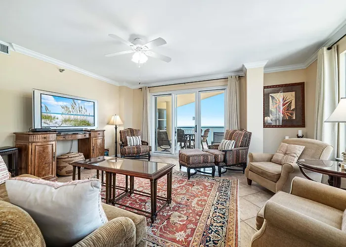 Colony Tower Unit 18d Pensacola