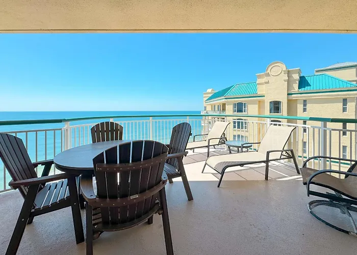 Colony Tower Unit 18d Holiday home